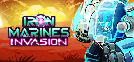钢铁战队:入侵/Iron Marines Invasion
