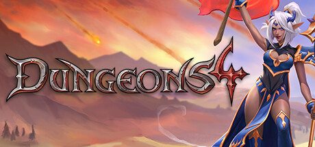 地下城4/Dungeons 4 -（v1.6.2）