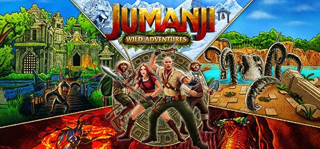 勇敢者的游戏：荒野冒险/Jumanji Wild Adventures –