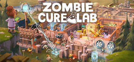 僵尸治愈实验室/Zombie Cure Lab -(v0.20.7)