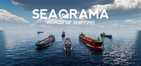 纵横七海:船运世界/SeaOrama World of Shipping -(v1.10.3)