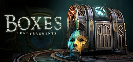 箱子:丢失的碎片/Boxes Lost Fragments