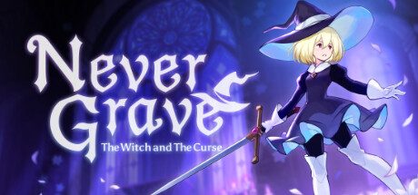 永不坟墓:女巫与诅/Never Grave The Witch and The Curse