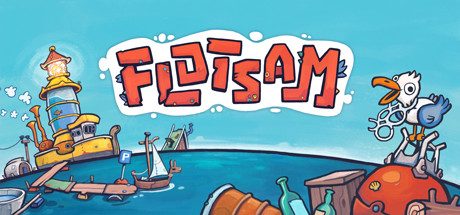 浮游世界/Flotsam -(v0.7.6e9)