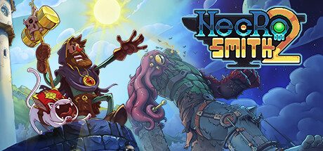 亡灵巫师2/Necrosmith 2 (v1.0.7.382a)