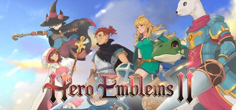 英雄纹章2/Hero Emblems II -(v1.0.1712)