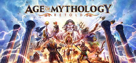 神话时代：重述版/Age of Mythology Retold -(v100.18.9036.0全dlc)