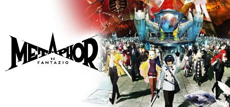 暗喻幻想/ReFantazio -（数字豪华版）