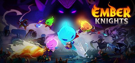 余烬骑士/Ember Knights -(v1.5.4集成缔造者的怒火DL)