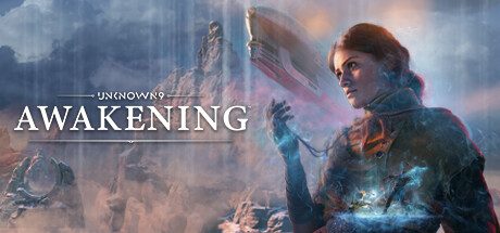 未知9号：觉醒/Unknown 9 Awakening