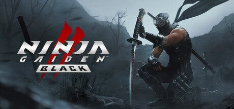 忍龙 忍者龙剑传2:黑之章 虚幻5重制版/NINJA GAIDEN 2 Black