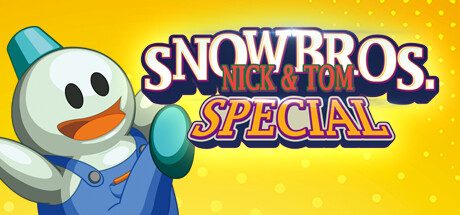 雪人兄弟特别版周年纪念版/SNOW BROS. SPECIAL ANNIVERSARY EDITION