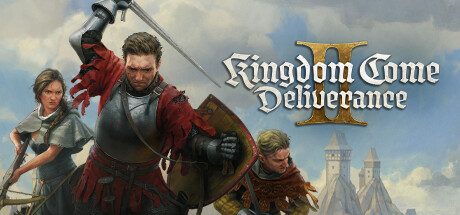 天国拯救2/Kingdom Come: Deliverance II -(v1.3.2+全DLC)