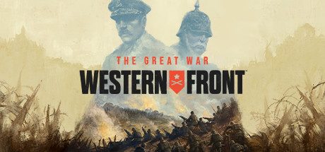 世界大战:西方战线/The Great War Western Front