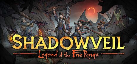 暗影帷幕：五轮传奇/Shadowveil Legend of The Five Rings -(Build.17794453)