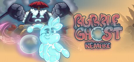 泡泡幽灵/REMAKE