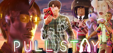 家里蹲/Pull Stay