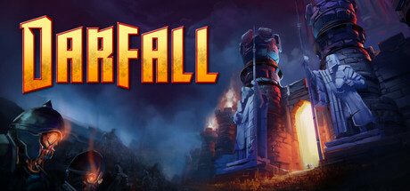 黑暗之秋/Darfall -(v1.1.3)