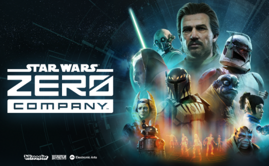 星球大战 零号连队(STAR WARS Zero Company)RUNE中文版