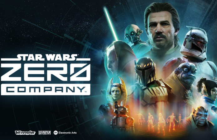 星球大战 零号连队(STAR WARS Zero Company)RUNE中文版