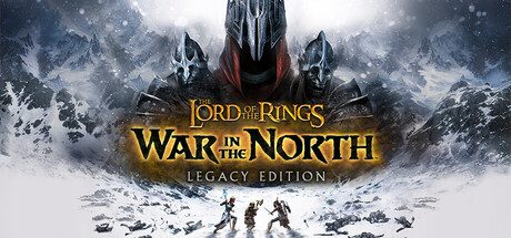 指环王 北方战争(The Lord of the Rings War in the North)RUNE中文版